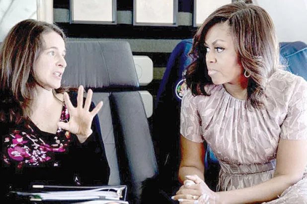 كاتبة خطابات سيدة البيت الأبيض: ميشيل تعرف ماذا تقول