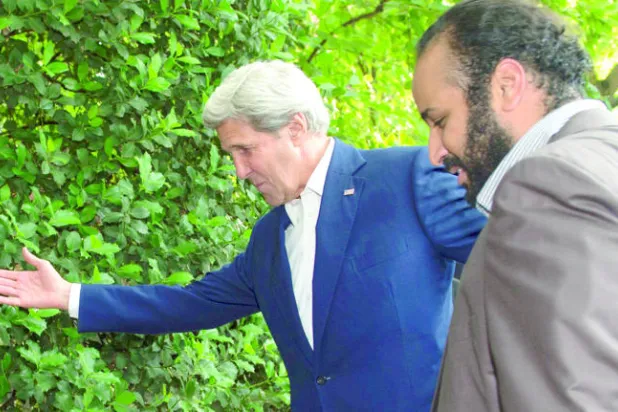 زيارة ولي ولي العهد السعودي تجتذب الأوساط الأميركية..  واهتمام ببدء مرحلة جديدة من العلاقات