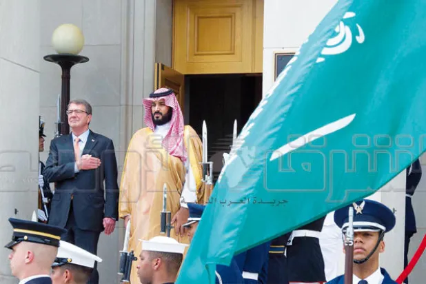 الرياض وواشنطن: شراكة بعيدة المدى لمواجهة التحديات