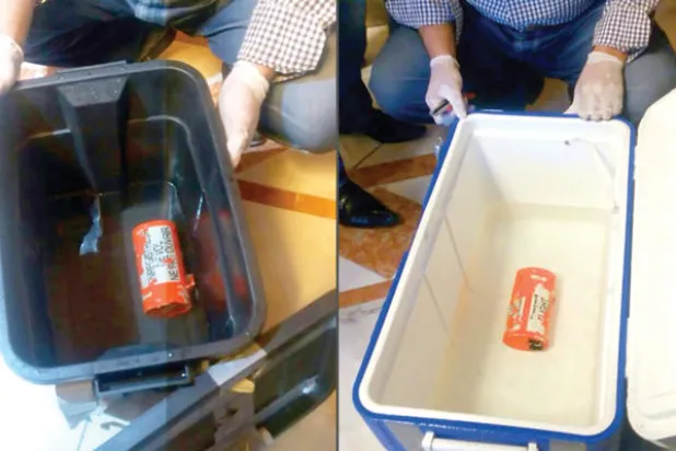 استعادة الذاكرة الكاملة للطائرة المصرية المنكوبة تعزز تفسير أسباب تحطمها