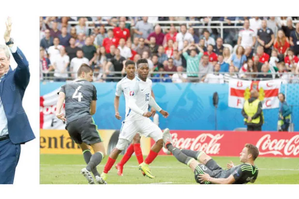 5 نقاط جديرة بالدراسة من مباراة إنجلترا وويلز