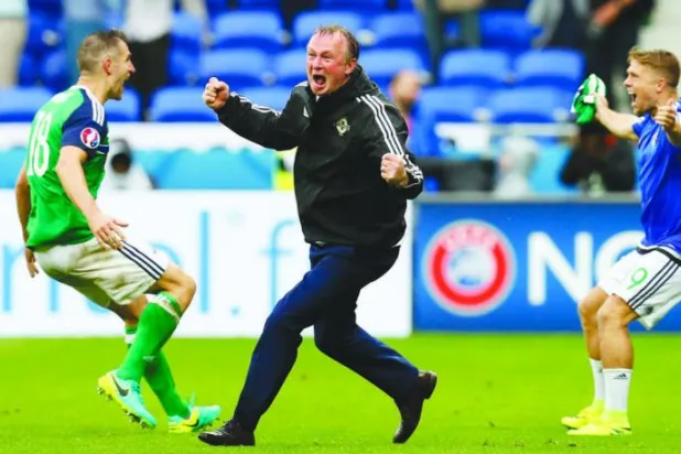 هل يكسب المدرب أونيل الرهان مع آيرلندا الشمالية؟