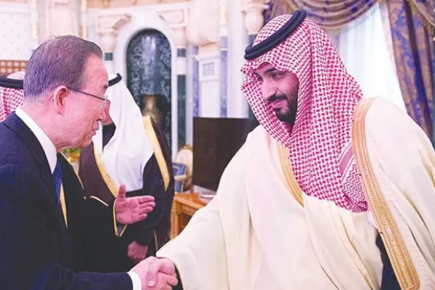 الأمم المتحدة: السعودية من أكبر المانحين للعمل الإنساني.. وعلاقتنا معها قوية