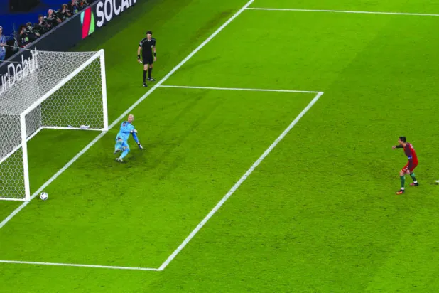 رونالدو في «يورو 2016».. قوة بدأ يصيبها الوهن