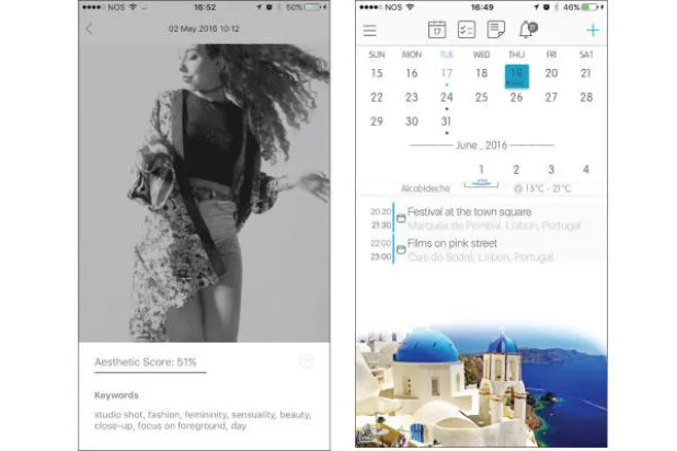 الهاتف الجوال يتحول إلى مساعد شخصي