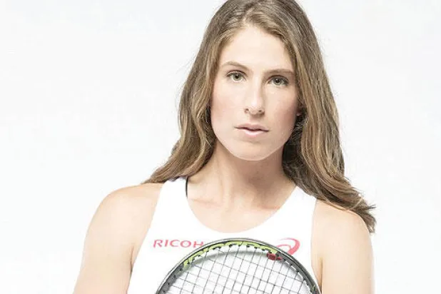 جوهانا كونتا.. تسير إلى «ويمبلدون» بخطوات واثقة