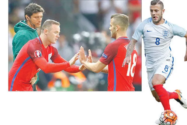 جاك ويلشير يدفع ثمن بقائه لموسم كامل مصابًا