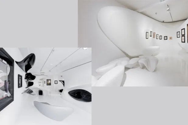 رفع الستار عن مشروع زها حديد الأخير في سويسرا