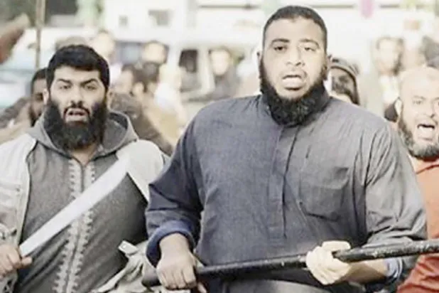 مظاهرات «الإخوان» تحولت إلى عنف في الشارع المصري