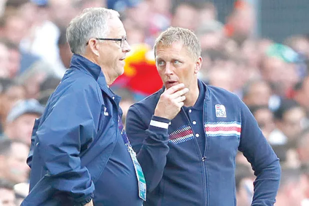 إنجلترا ضد آيسلندا: 5 أسباب تثير قلق فريق روي هودجسون