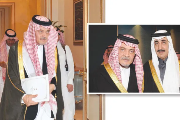 ماذا كان يقلق سعود الفيصل قبل وفاته؟!