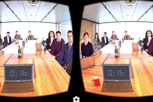 تطبيقات إلكترونية للخطابة والحديث إلى الجمهور