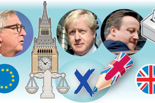 البريطانيون: المسألة أن «نكون أو لا نكون»