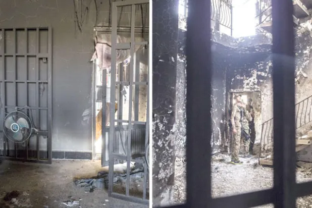 من داخل سجن الفلوجة.. كيف كان «داعش» يعذب ويقتل الأبرياء