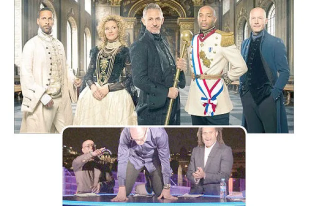 بيليتش يلمع في المعركة بين «بي بي سي» و«آي تي في»