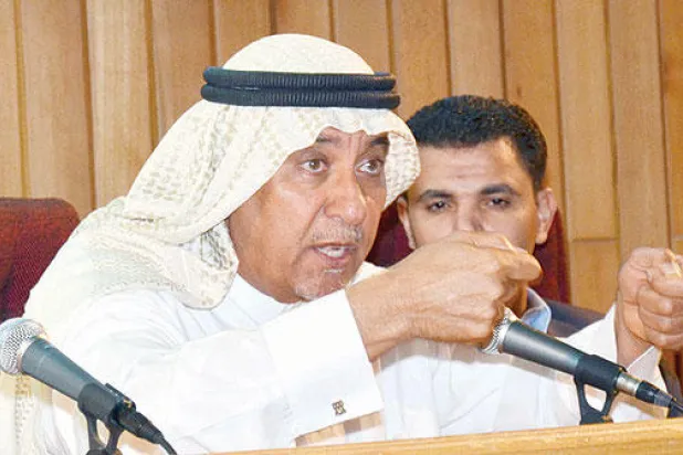 مسعود: لن نفاوض  أي لاعب محلي دون علم ناديه