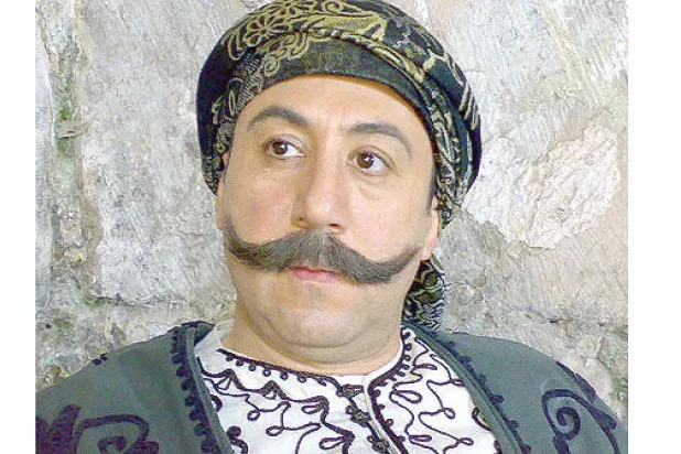 محمد خير الجراح: باب الحارة مستمر  في أجزاء قادمة طالما هناك جمهور عريض يتابعه