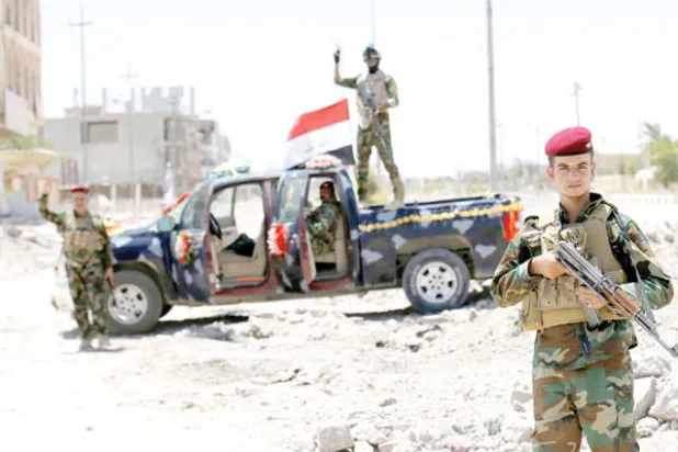 تحرير الفلوجة ومعارك الموصل تضاعف معاناة مئات آلاف النازحين