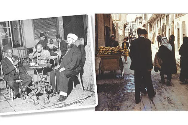 ذكريات رمضان في حي «الميدان» الدمشقي.. حكواتي ومقهى شعبي و{جرن كبة}