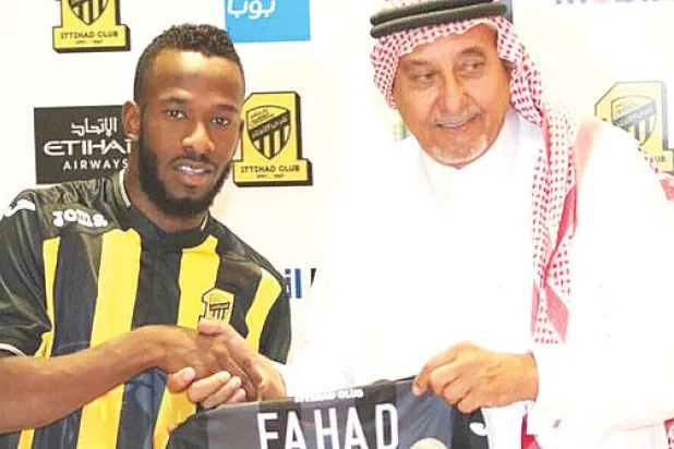 رئيس نادي الاتحاد: أعمل حاليًا  على جمع 67 مليون ريال