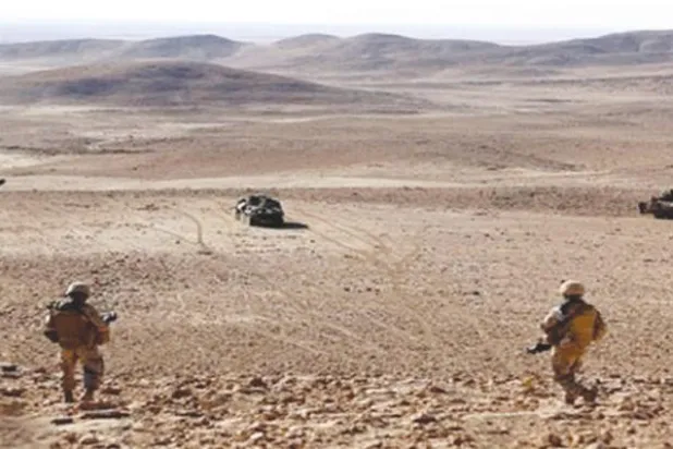 بعد تحرير الرمادي والفلوجة.. القوات العراقية تستعد لتأمين الحدود مع سوريا