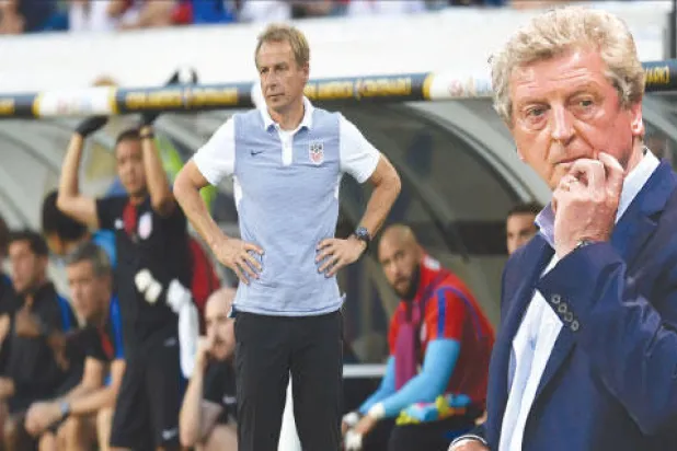 كلينزمان ليس الرجل المناسب لإنقاذ منتخب إنجلترا