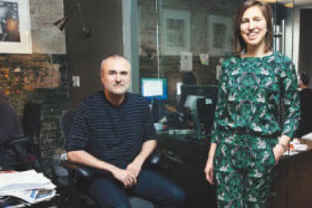 دور قيادي جديد للمستشارة العمومية لـ«غوكر ميديا»