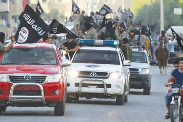 القبيلة في استراتيجيات المتشددين