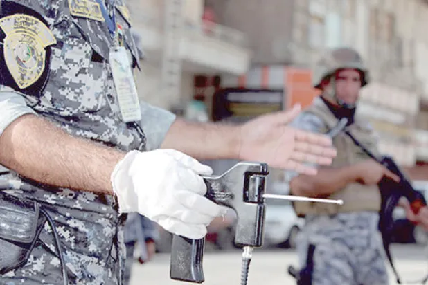 أجهزة مزيفة للكشف عن المتفجرات تسببت بمقتل آلاف العراقيين