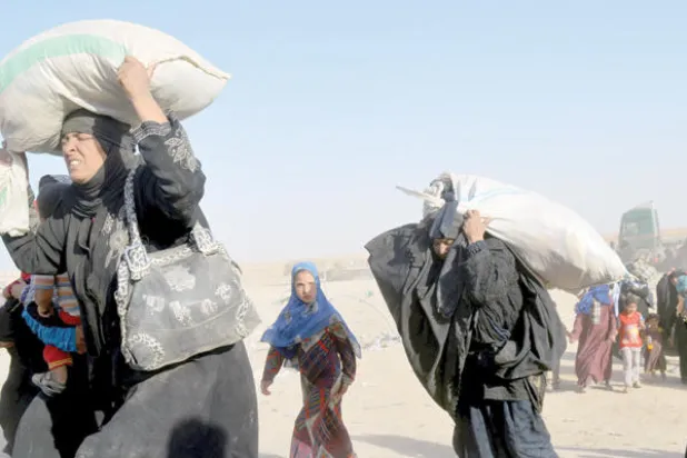 مجلس الأنبار يطالب وزارتي الدفاع والداخلية بحماية مساجد الفلوجة من «مندسين»