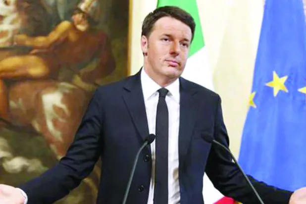 بعد بريطانيا.. هل تكون إيطاليا الخطر المقبل على الاتحاد الأوروبي؟