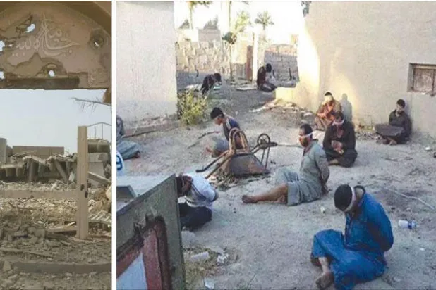 مسؤولون عراقيون يصفون تصريحات العبادي حول انتهاكات الفلوجة بالاستخفاف