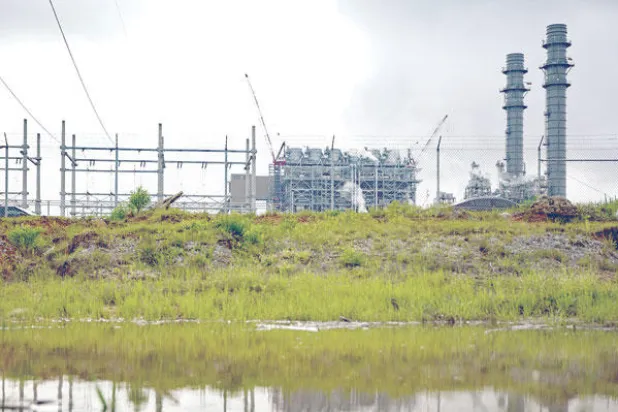 محطة الكهرباء «النموذجية» التي تحرج إدارة أوباما