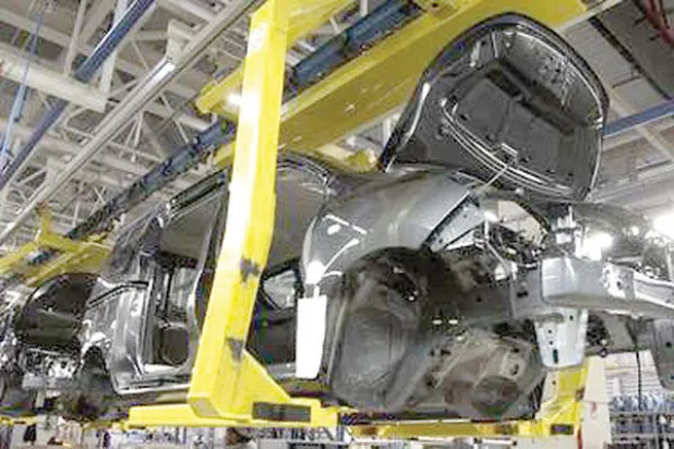 نمو الصناعة المغربية يتغلب على انكماش القطاع الزراعي