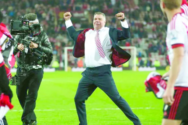 سام ألاردايس.. مدرب قادر على إعادة بناء المنتخب الإنجليزي