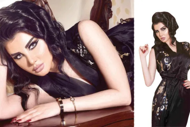 جيني أسبر: لم أتابع «باب الحارة» لأنه لم يستهوني