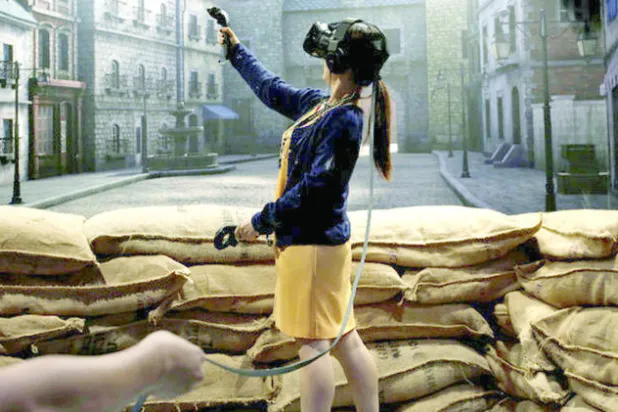 الواقع الافتراضي.. تقنيات مطورة تتيح للعقل التجوال في آفاق رحبة