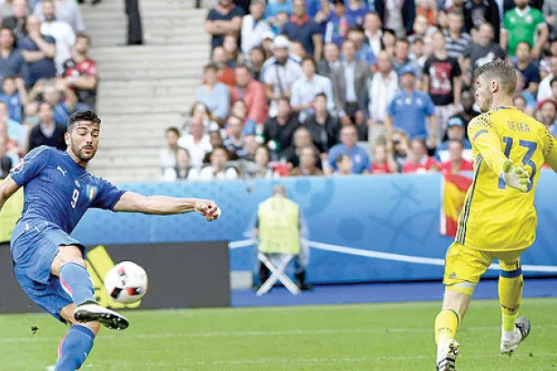 غراتسيانو بيليه.. المال قبل المجد أحيانًا