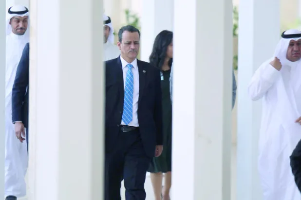 الحكومة اليمنية تلتحق بـ«الكويت 2» بعد إلغاء «خريطة» ولد الشيخ