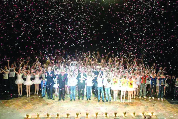 بيلي إليوت.. دهشة كل مرة