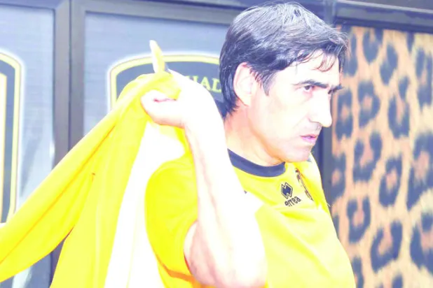 الاتحاد يمنح بيتوركا تأشيرة المغادرة