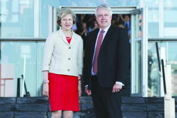 تيريزا ماي.. المرأة التي أنهت هيمنة الرجال على رئاسة الوزراء