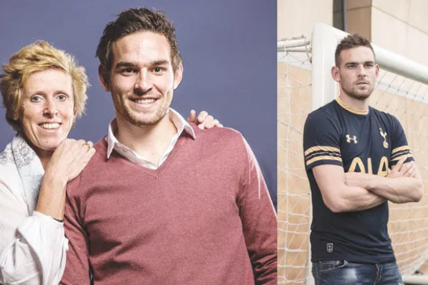 يانسن مهاجم توتنهام الجديد يأمل السير على خطى فان نيستلروي