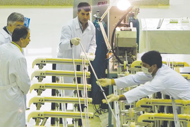 وثيقة سرية حول الملف النووي الإيراني تربك المجتمع الدولي