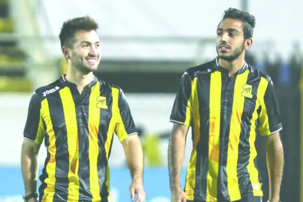 الاتحاد يقترب من حسم صفقة التونسي العكاشي