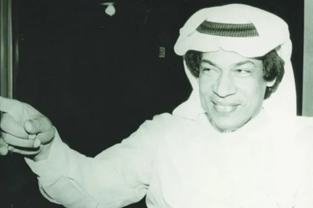 الشاعر الكويتي فايق عبد الجليل ({الشرق الأوسط})