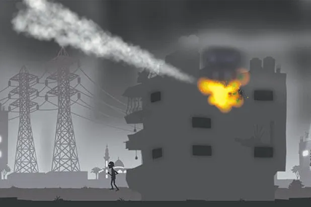 ألعاب جوالة.. عنوانها الابتكار والمضامين والمعاني