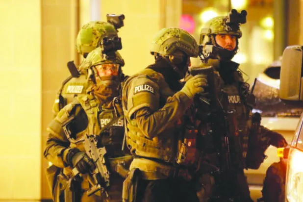 ألمانيا: رغم تشديد القوانين.. انتشار الأسلحة غير المرخصة يشكل تهديدًا