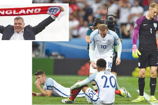 ألاردايس الرجل المناسب وليس المثالي لتدريب إنجلترا