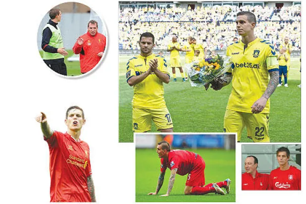 دانييل آغر: اعتزلت لأن جسدي لم يعد يتحمل «المسكنات»